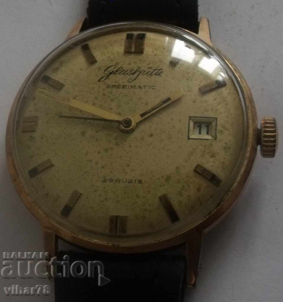 ΣΠΑΝΙΑ ΣΥΛΛΕΚΤΕΣ ΜΟΝΤΕΛΟ-gub-gub-Glashutte με τιμή € 199.99 | 391.15 BGN