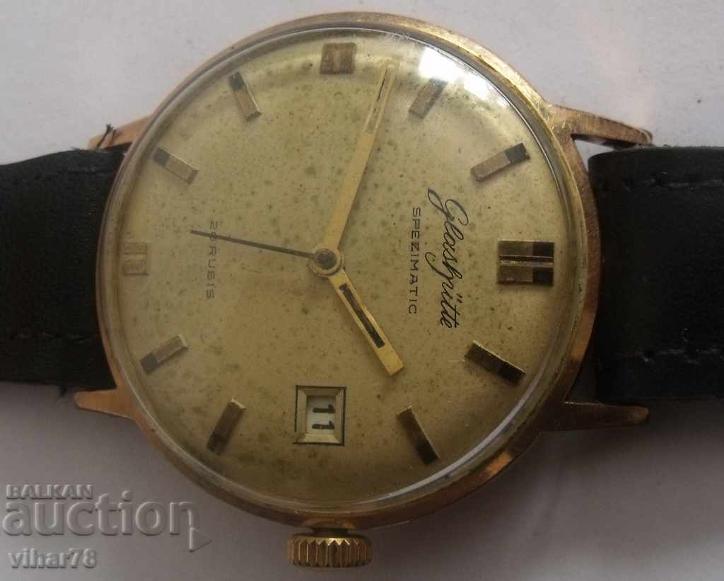 Auction  RED COLLECTION MODEL-gab-gub-glashutte