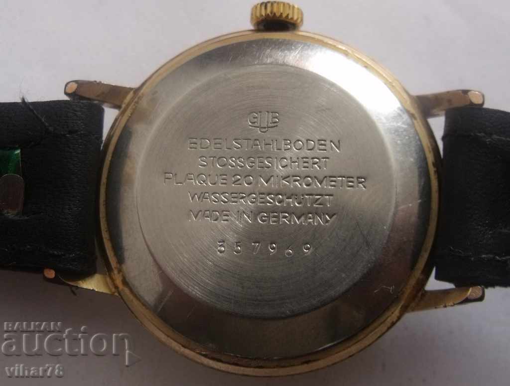 ΣΠΑΝΙΑ ΣΥΛΛΕΚΤΕΣ ΜΟΝΤΕΛΟ-gub-gub-Glashutte - 5