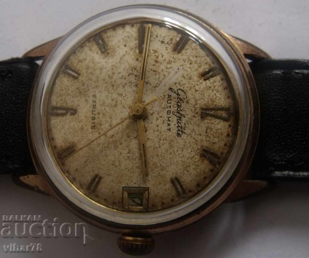 Auction  RED COLLECTION MODEL-gab-gub-glashutte