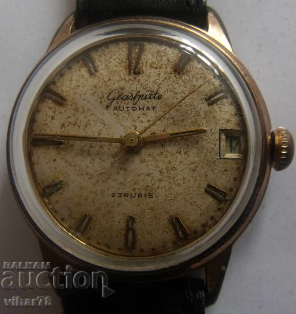 COLECȚIONARI RARE MODEL-Gub-Gub-Glashutte