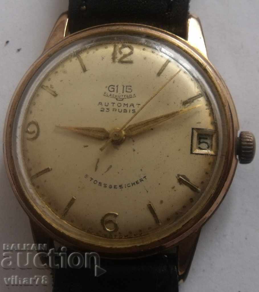 RED COLLECTION MODEL-gab-gub-glashutte with price 199.99 BGN | € 102.25 RED COLLECTION MODEL-gab-gub-glashutte with price 199.99 BGN | € 102.25