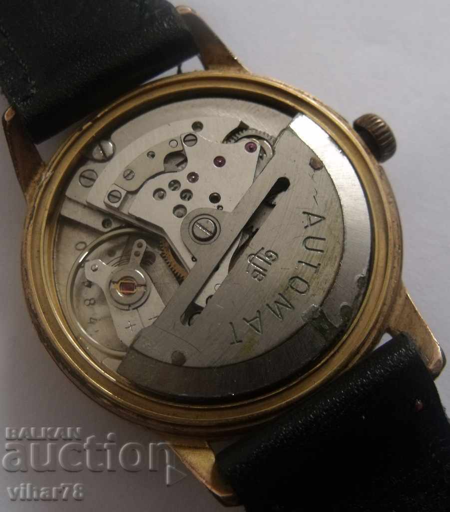 Delivery of RED COLLECTION MODEL-gab-gub-glashutte Delivery of RED COLLECTION MODEL-gab-gub-glashutte