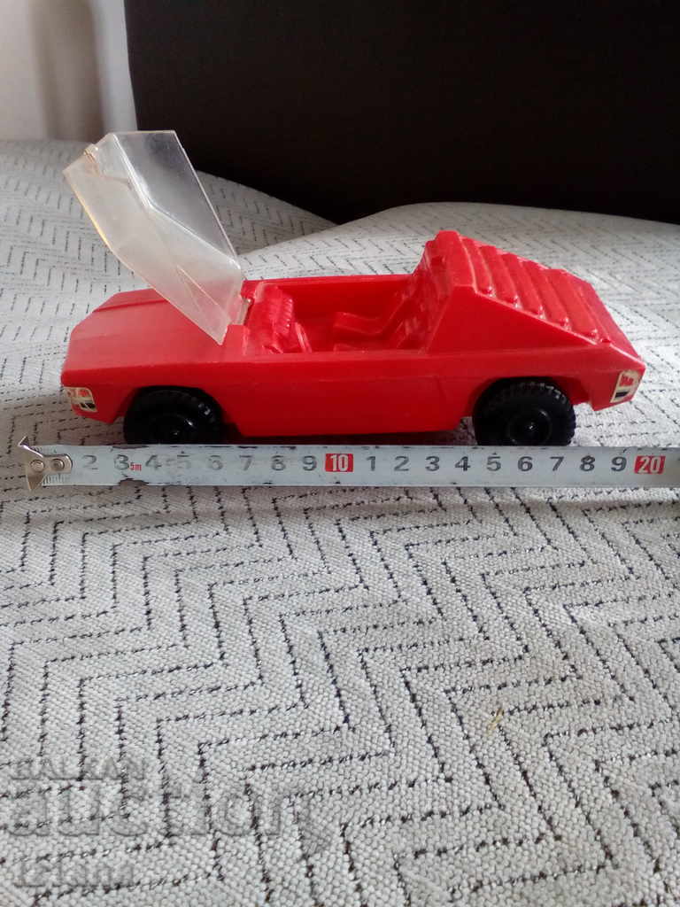 Delivery of Old Toy, car Delivery of Old Toy, car