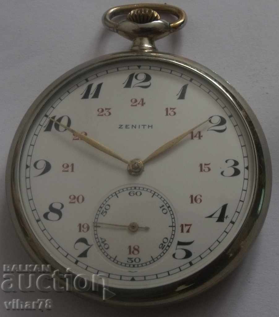 ДЖОБЕН ЧАСОВНИК -ЗЕНИТ-ZENITH с цена € 299.99 | 586.73 лв.