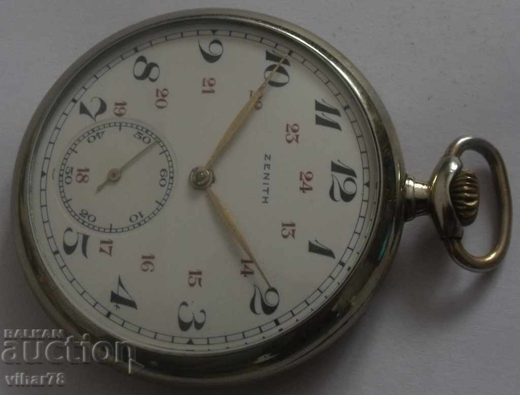 Аукцион ДЖОБЕН ЧАСОВНИК -ЗЕНИТ-ZENITH