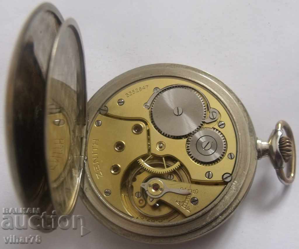 ДЖОБЕН ЧАСОВНИК -ЗЕНИТ-ZENITH - 6