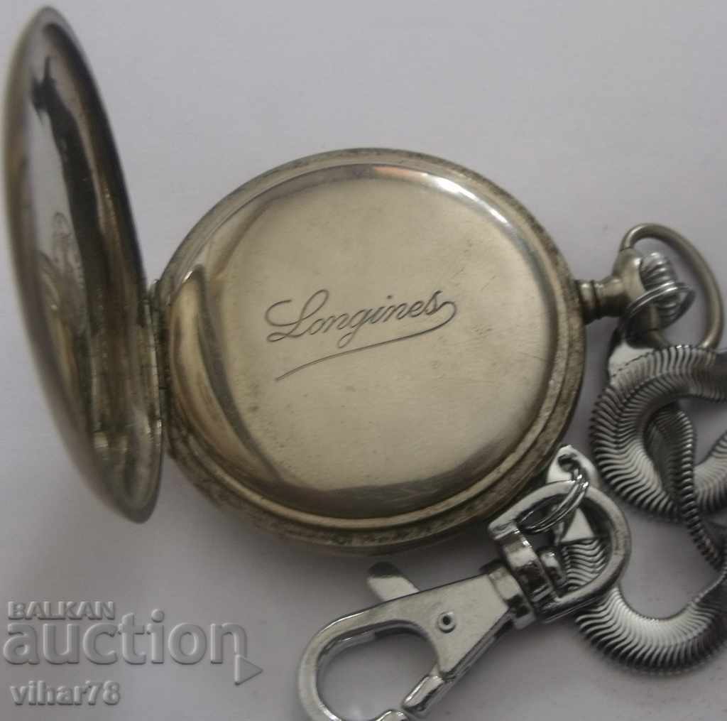 Delivery of GIRL CHASON-LONGINES Delivery of GIRL CHASON-LONGINES