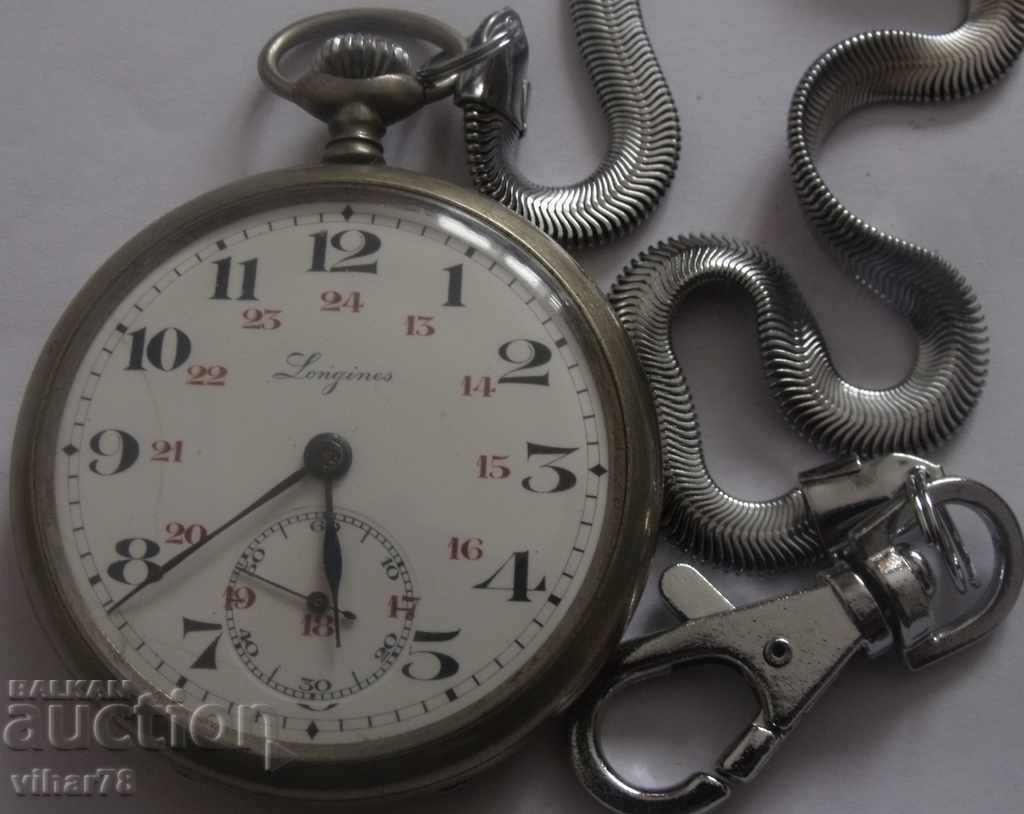 GIRL CHASON-LONGINES GIRL CHASON-LONGINES