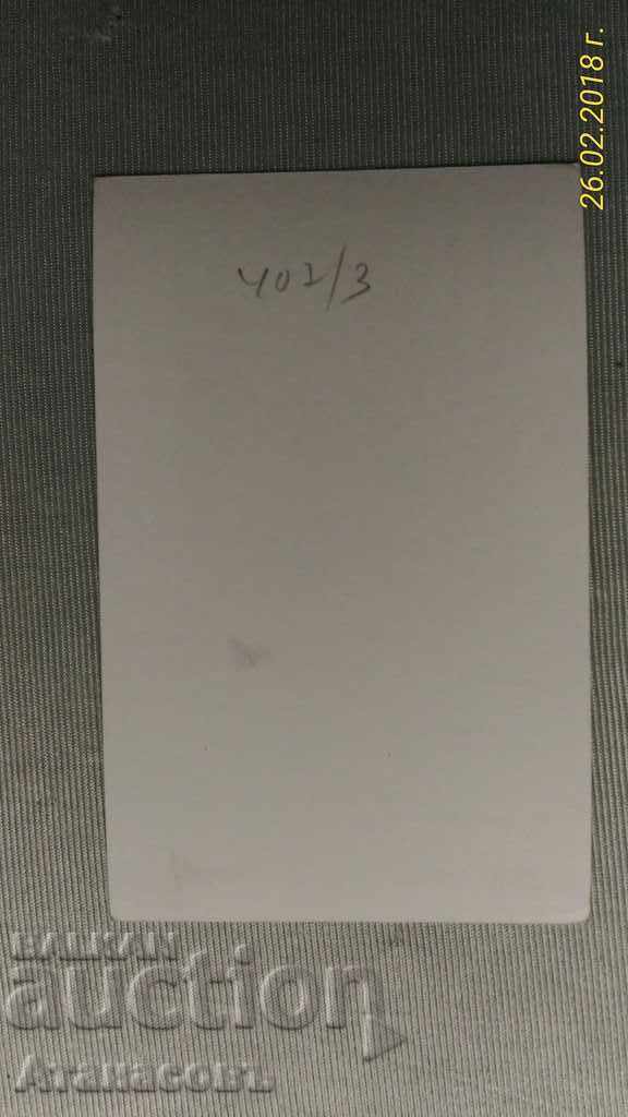 Old Picture Opera singer with price 20.00 BGN | € 10.23 Old Picture Opera singer with price 20.00 BGN | € 10.23