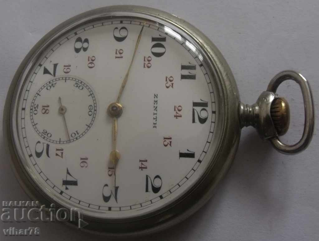 Auction  GIRL CHASON - ZENITH-ZENITH