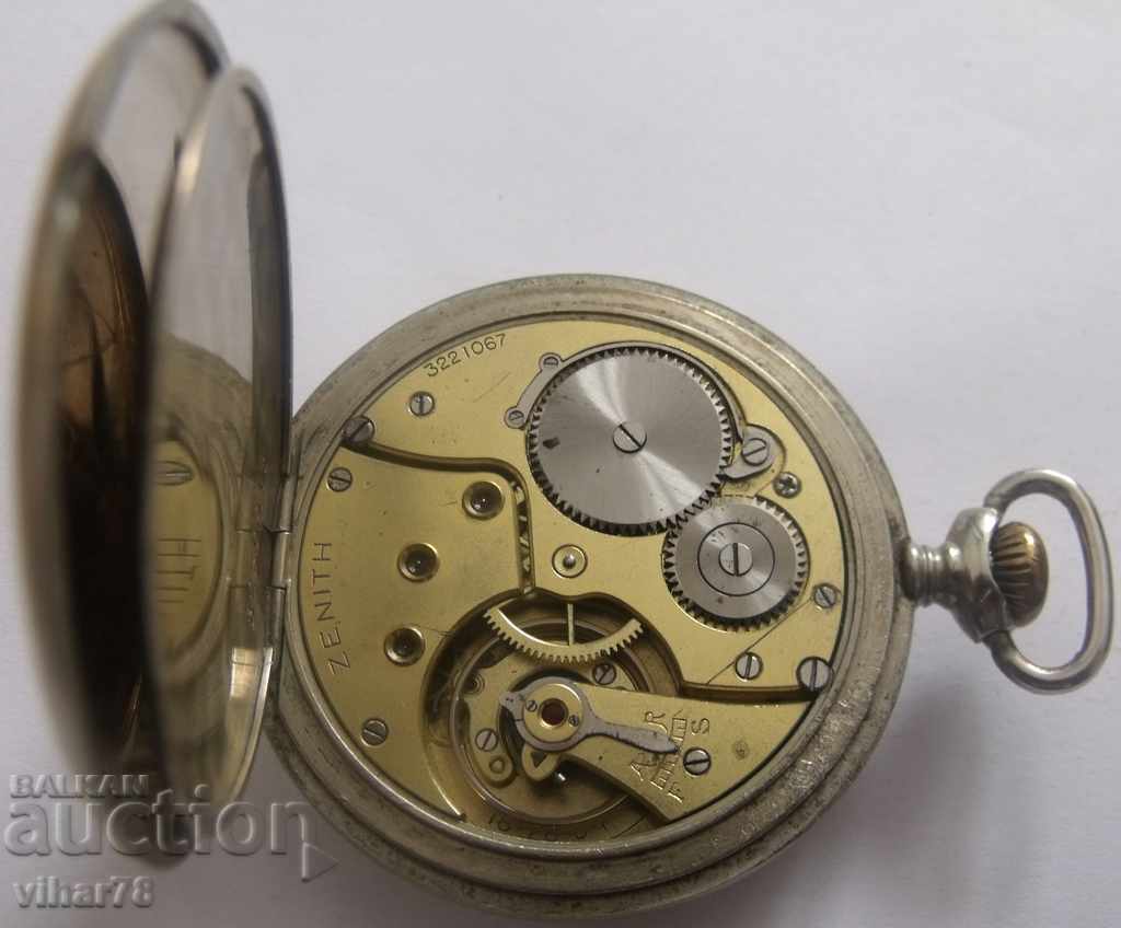 GIRL CHASON - ZENITH-ZENITH - 6