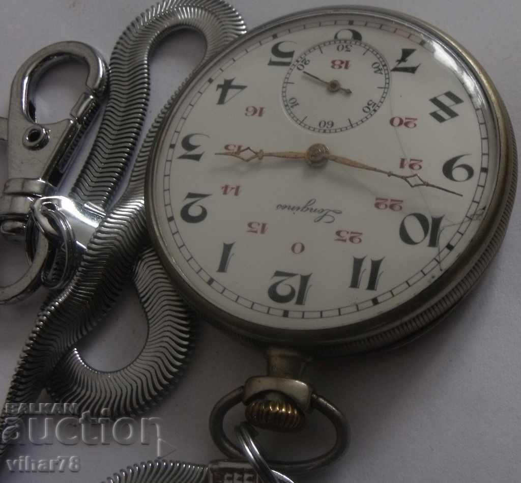 Auction GIRL CHASON-LONGINES Auction GIRL CHASON-LONGINES