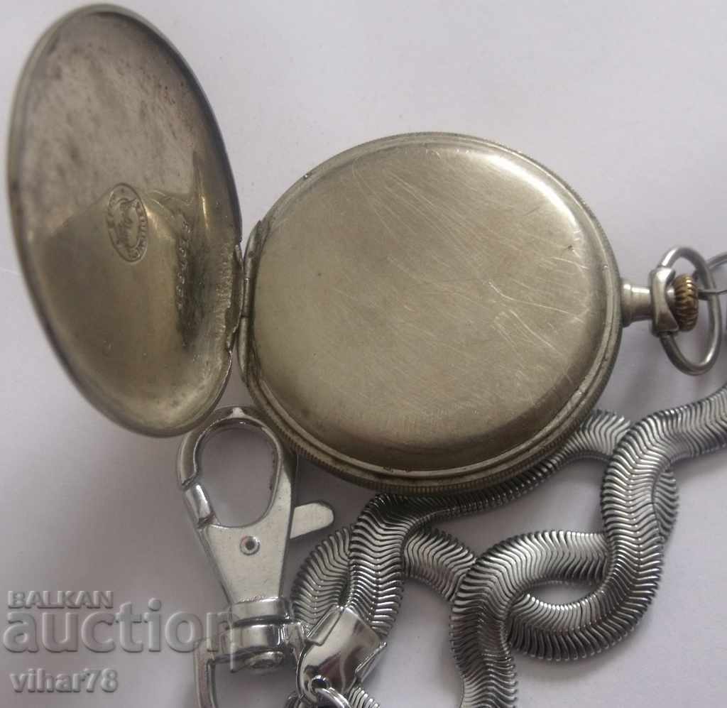 Παράδοση -LONGINES ρολόι τσέπης