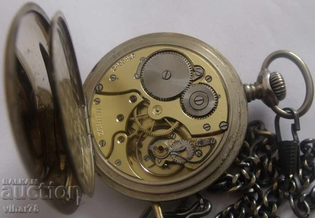 JENNY CLOCKWORK-ZENITH-ZENITH-JAPAN MODEL - 5 JENNY CLOCKWORK-ZENITH-ZENITH-JAPAN MODEL - 5