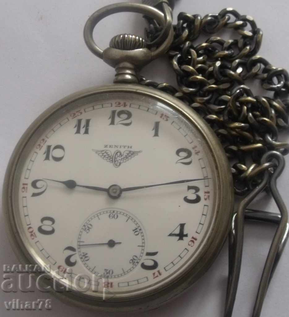 JENNY CLOCKWORK-ZENITH-ZENITH-JAPAN MODEL JENNY CLOCKWORK-ZENITH-ZENITH-JAPAN MODEL