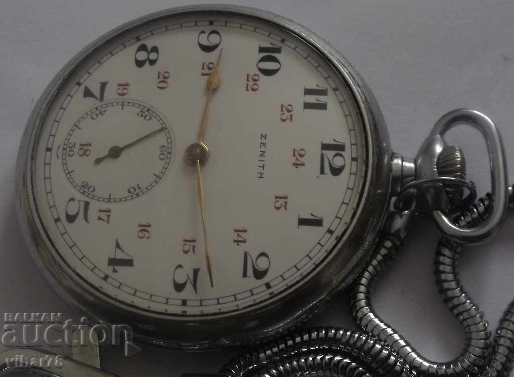 ДЖОБЕН ЧАСОВНИК -ЗЕНИТ-ZENITH с цена € 249.99 | 488.94 лв. ДЖОБЕН ЧАСОВНИК -ЗЕНИТ-ZENITH с цена € 249.99 | 488.94 лв.