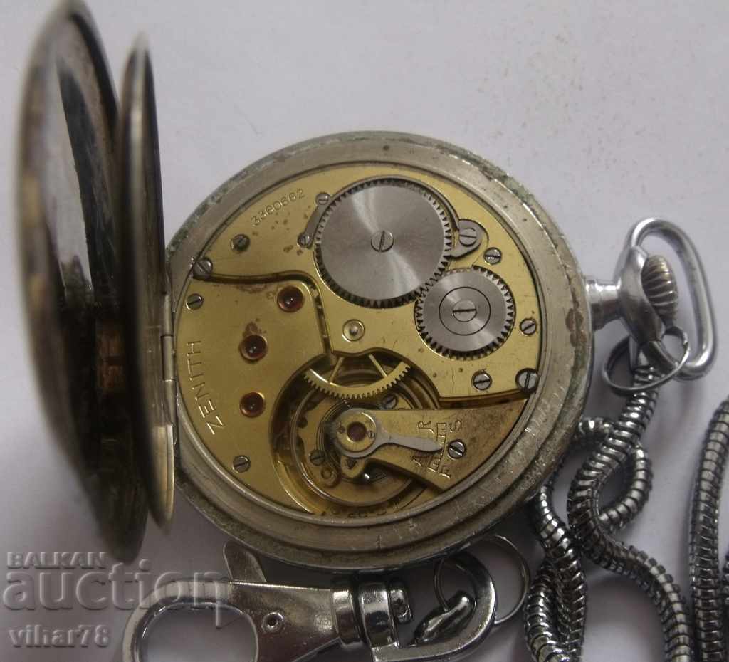 ДЖОБЕН ЧАСОВНИК -ЗЕНИТ-ZENITH - 5 ДЖОБЕН ЧАСОВНИК -ЗЕНИТ-ZENITH - 5