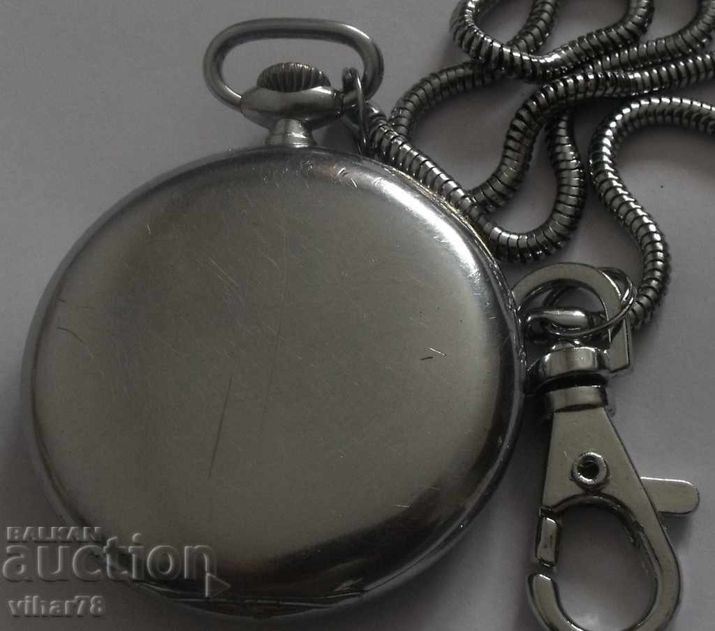 ДЖОБЕН ЧАСОВНИК -ЗЕНИТ-ZENITH - 6 ДЖОБЕН ЧАСОВНИК -ЗЕНИТ-ZENITH - 6