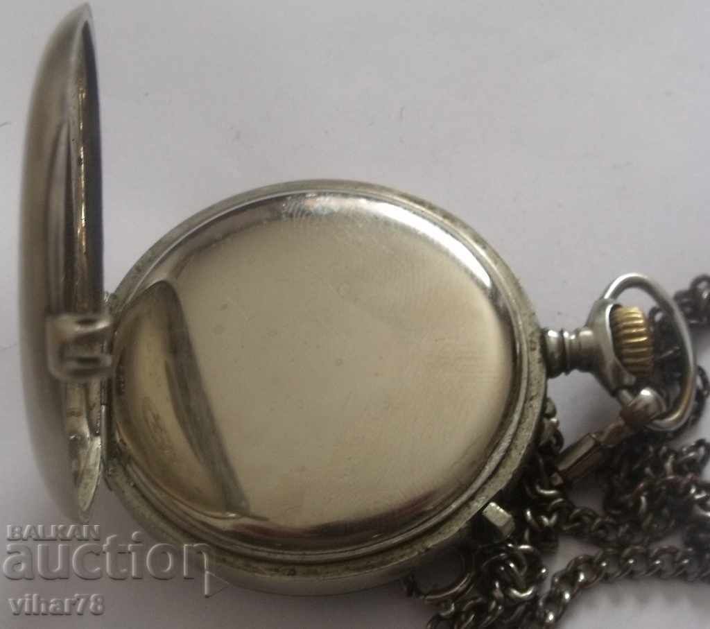 Delivery of pocket watch-LONGINES-GEPA MODEL Rare model Delivery of pocket watch-LONGINES-GEPA MODEL Rare model