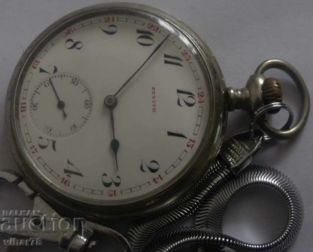 Auction  GIRL CHASON - ZENITH-ZENITH