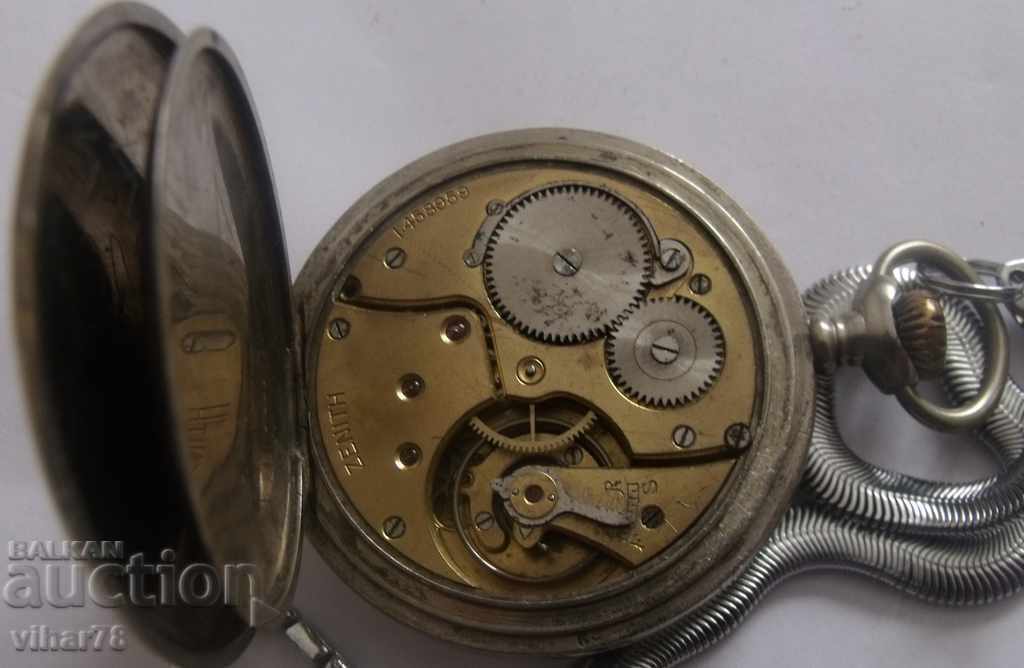 Delivery of GIRL CHASON - ZENITH-ZENITH