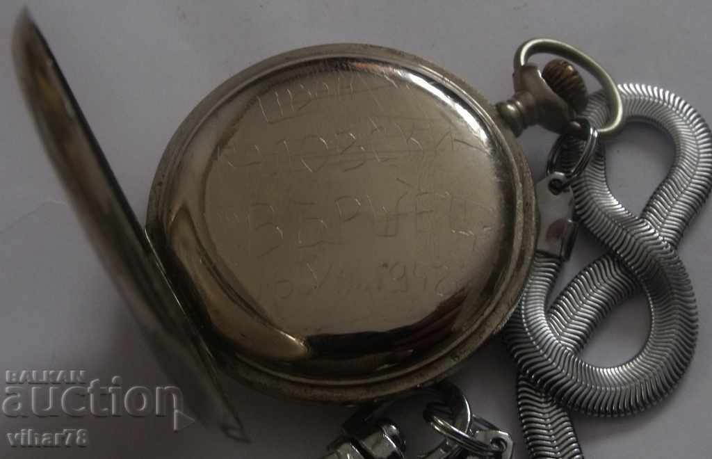 ДЖОБЕН ЧАСОВНИК -ЗЕНИТ-ZENITH - 5