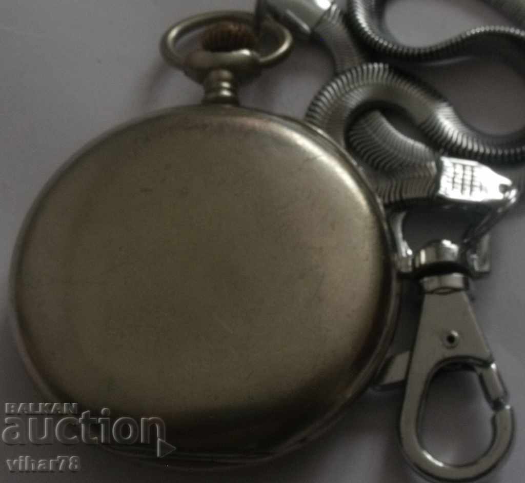 ДЖОБЕН ЧАСОВНИК -ЗЕНИТ-ZENITH - 6