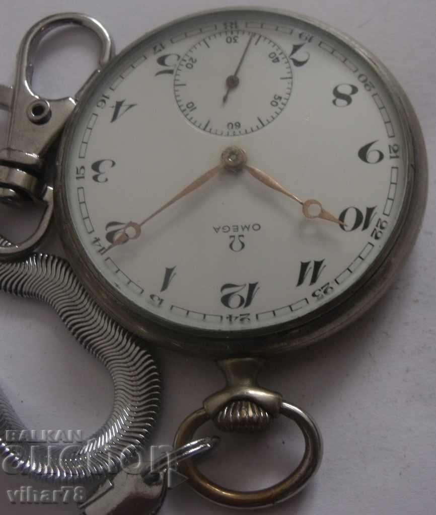 Auction pocket watch-OMEGA-OMEGA Auction pocket watch-OMEGA-OMEGA