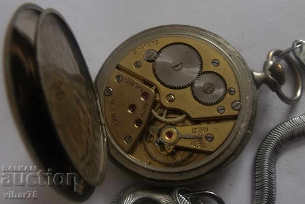 pocket watch-OMEGA-OMEGA - 5 pocket watch-OMEGA-OMEGA - 5