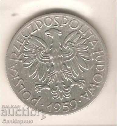 + Poland 5 zloty 1959 with price 0.70 BGN | € 0.36 + Poland 5 zloty 1959 with price 0.70 BGN | € 0.36
