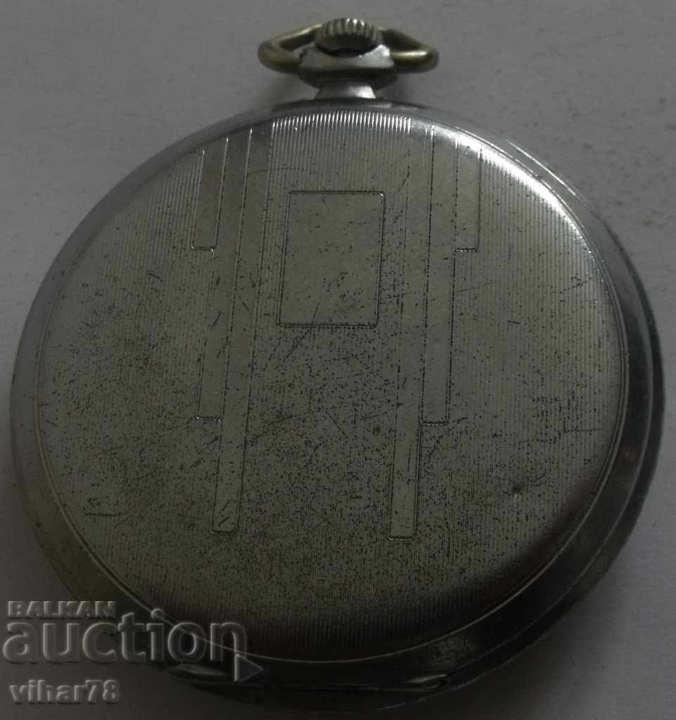 Παράδοση Ρολόι τσέπης -ORATOR Παράδοση Ρολόι τσέπης -ORATOR