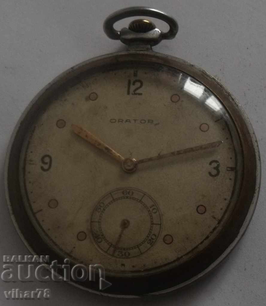 Ceas de buzunar -ORATOR cu preț € 61.35 | 119.99 BGN