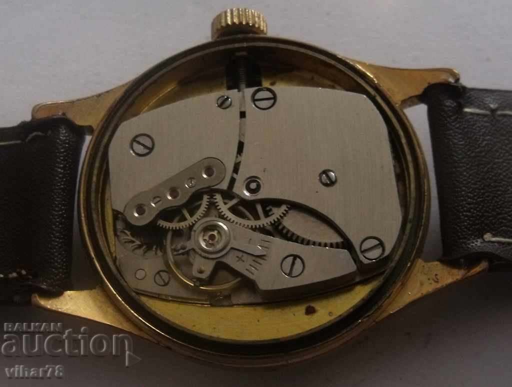 Delivery of RARE MEN ANKER-WOMEN MODEL