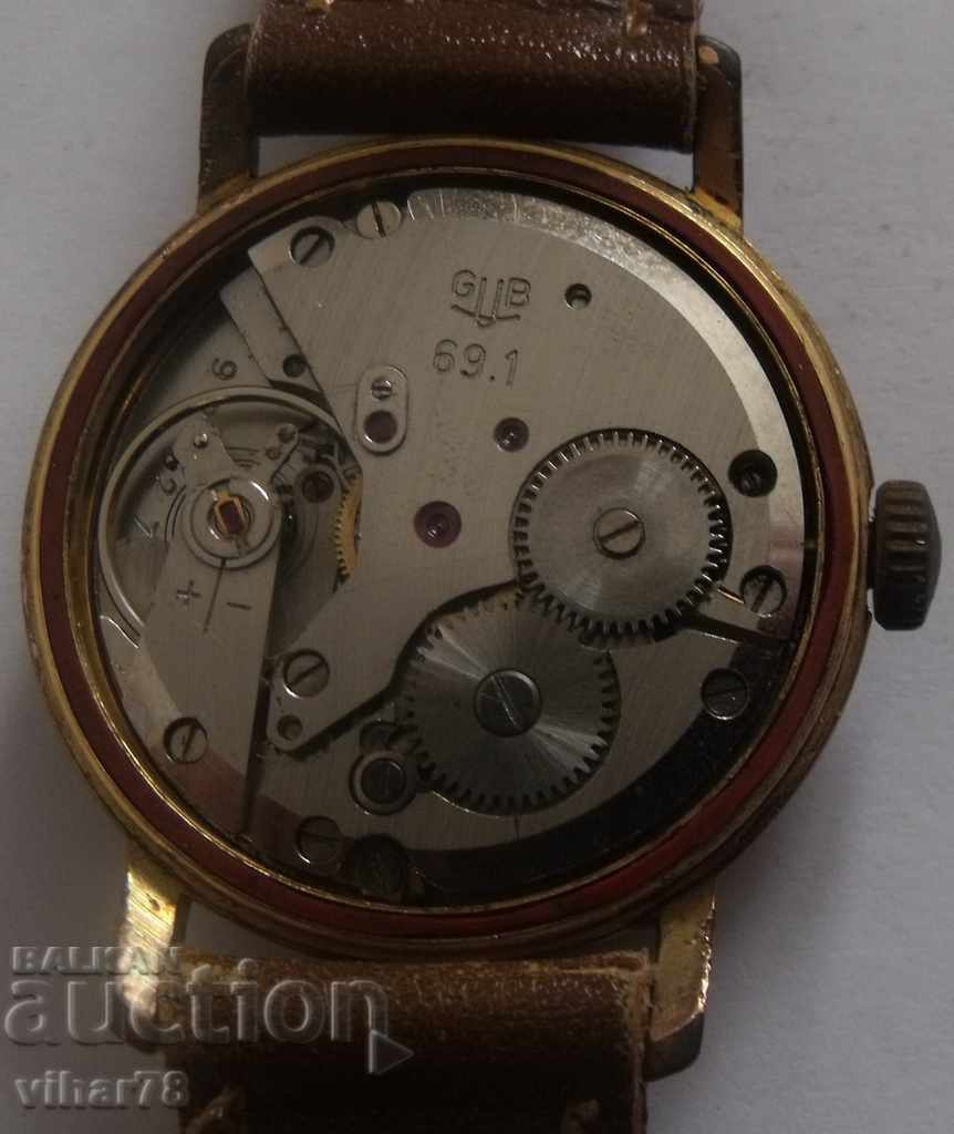 Delivery of gab-gub-glashutte Delivery of gab-gub-glashutte