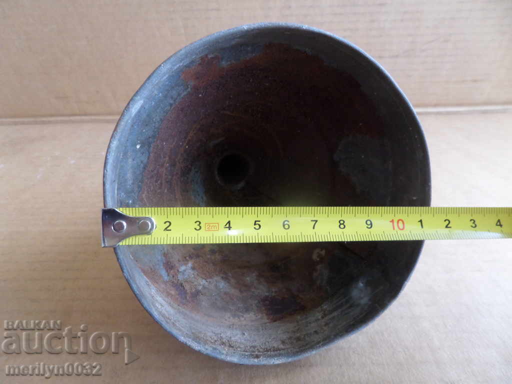 An old funnel for fueling - 6 An old funnel for fueling - 6