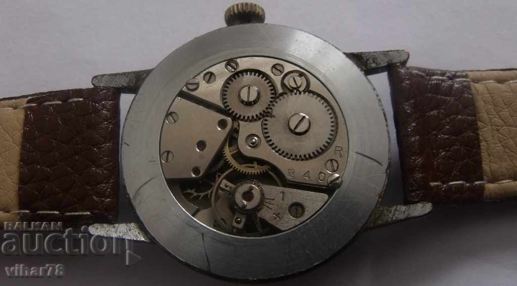 Livrarea BĂRBĂTESC MILITARE CEAS-Ruhla-Ruhla-THIEL Livrarea BĂRBĂTESC MILITARE CEAS-Ruhla-Ruhla-THIEL