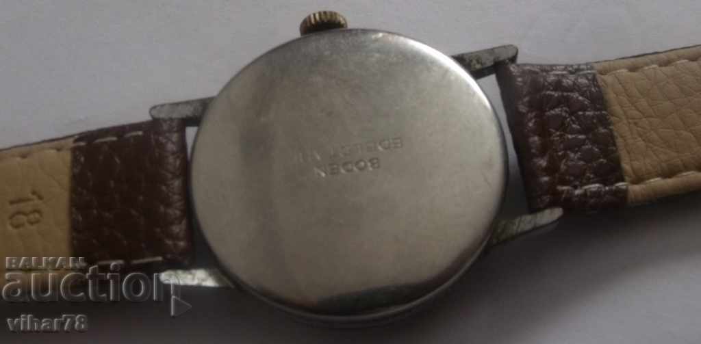 BĂRBĂTESC MILITARE CEAS-Ruhla-Ruhla-THIEL - 5 BĂRBĂTESC MILITARE CEAS-Ruhla-Ruhla-THIEL - 5