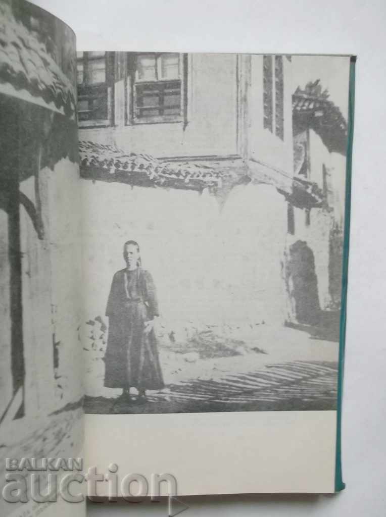 Auction  Rayna Knyaginya Curriculum vitae, documents and materials 1976