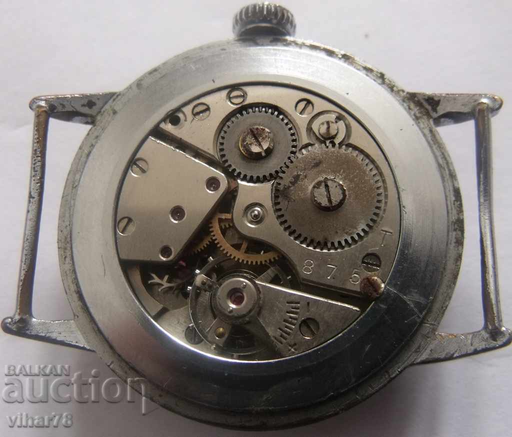 Delivery of MAN MOTHER-RUCHLA-RUHLA-THIEL