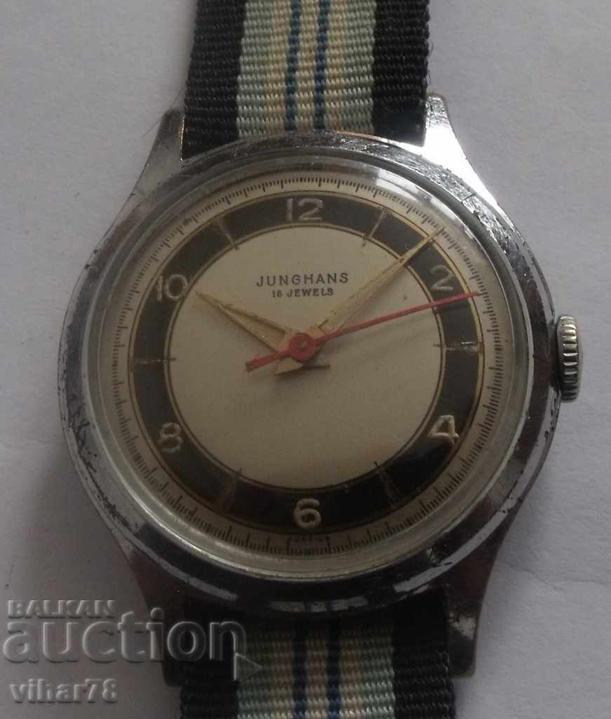 Auction JUNGHANS JUNGHANS HANDMADE CLOTHING CLOTH Auction JUNGHANS JUNGHANS HANDMADE CLOTHING CLOTH