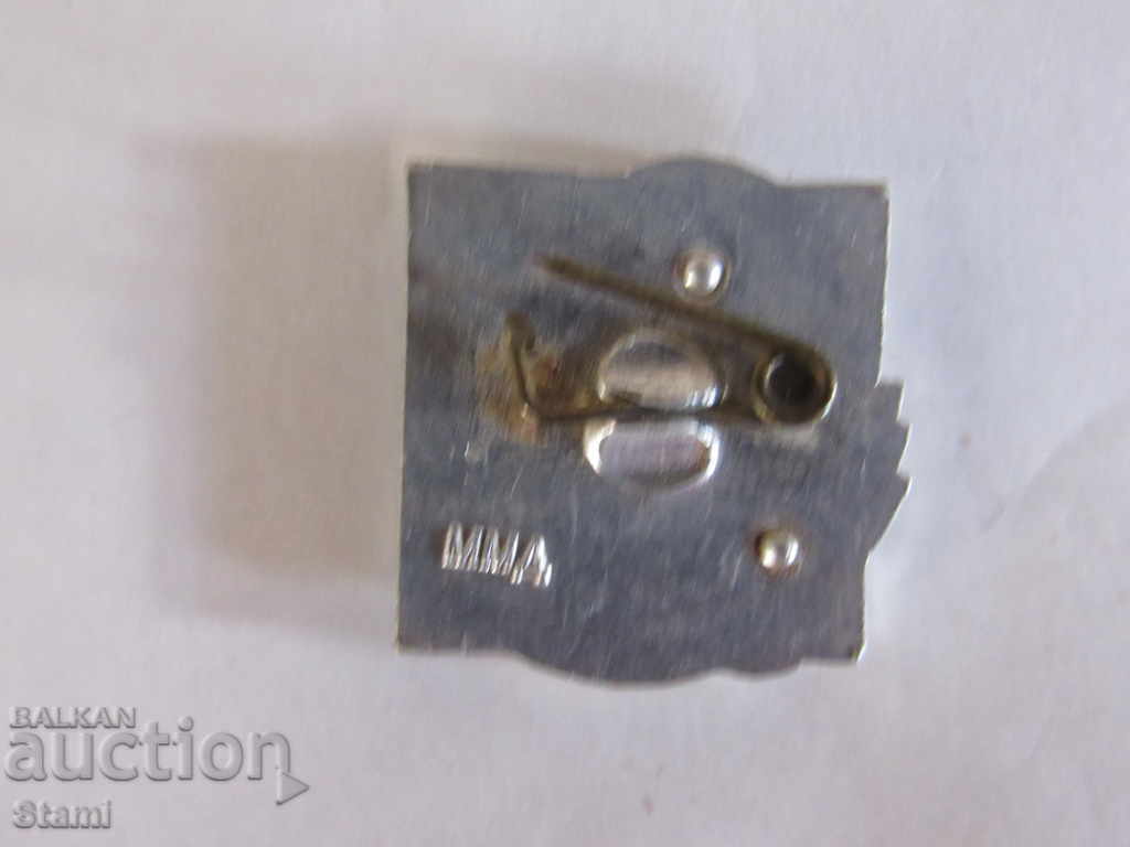 Auction Badge 150 years since the birth of Taras Shevchenko Auction Badge 150 years since the birth of Taras Shevchenko