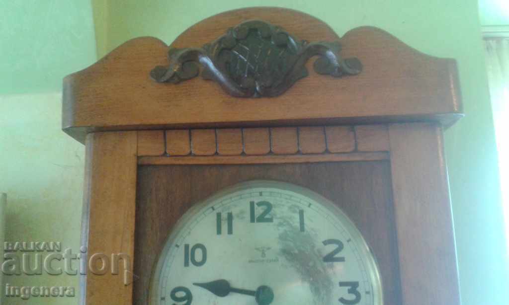 Delivery of CLOCK WALL Delivery of CLOCK WALL