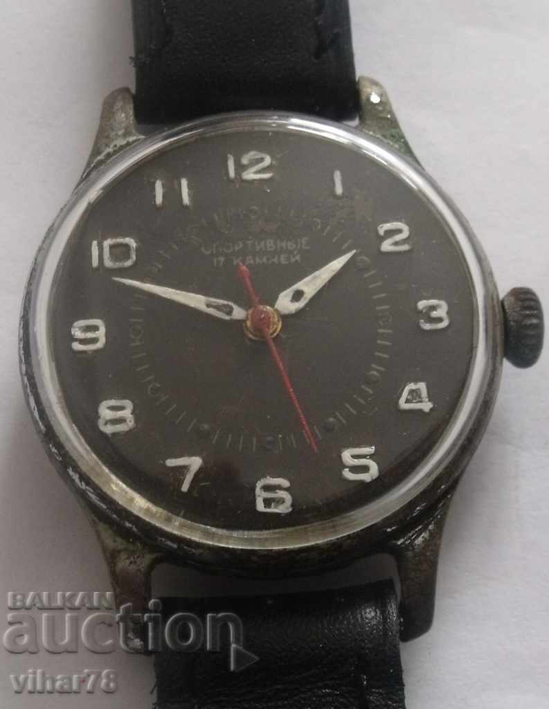 SPORTS-MENS CLOCK with price 49.99 BGN | € 25.56 SPORTS-MENS CLOCK with price 49.99 BGN | € 25.56