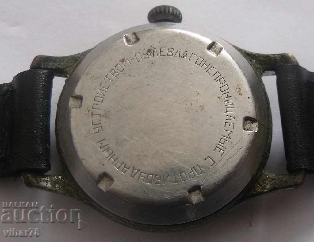 SPORTS-MENS CLOCK - 5 SPORTS-MENS CLOCK - 5