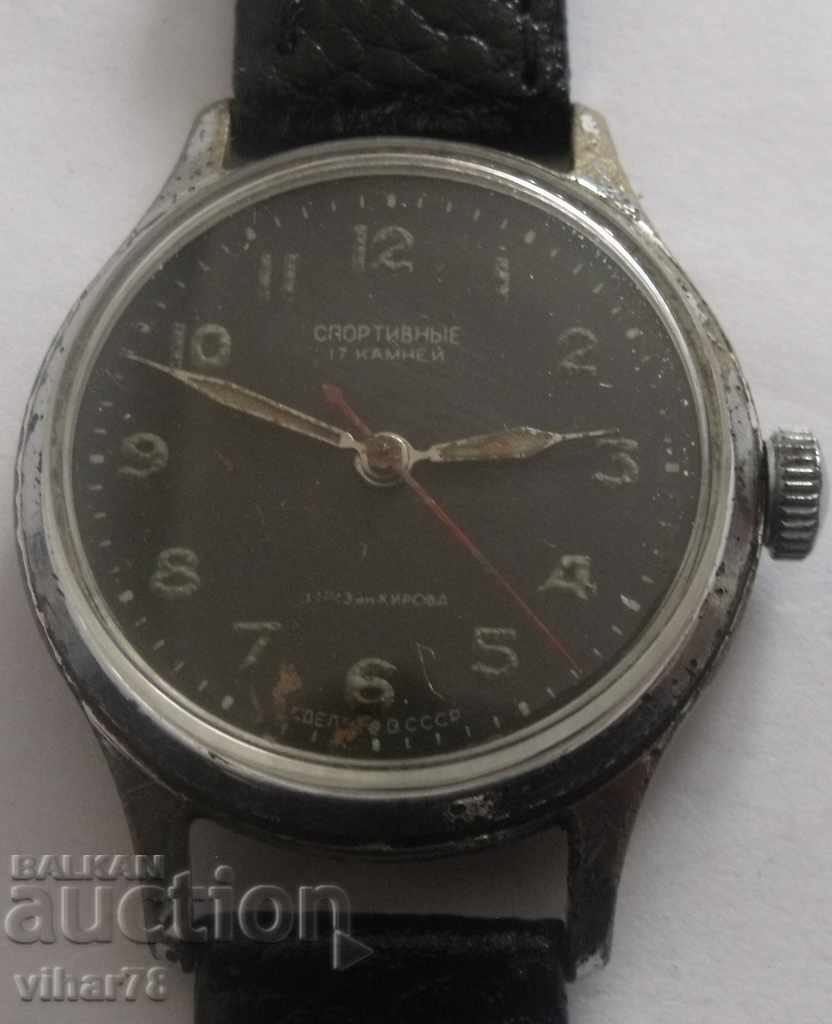 SPORTS-MENS CLOCK with price 34.99 BGN | € 17.89 SPORTS-MENS CLOCK with price 34.99 BGN | € 17.89