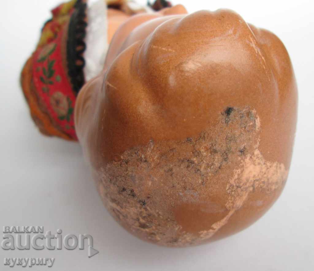 An old boy doll dressed in the costume of the Kingdom of Bulgaria - 5 An old boy doll dressed in the costume of the Kingdom of Bulgaria - 5