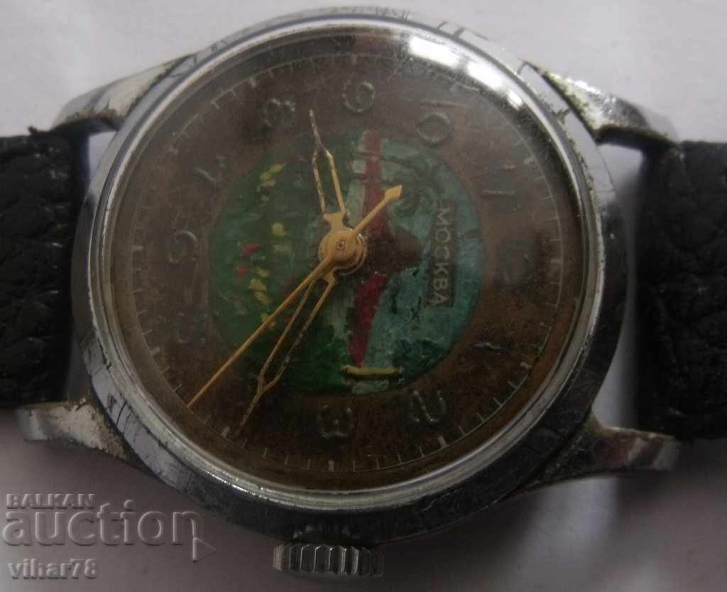 Δημοπρασία ΜΟΣΧΑ-ανδρών ρολογιών