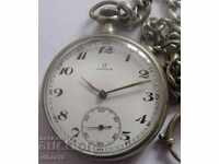 ρολόι τσέπης-ΩΜΕΓΑ-OMEGA