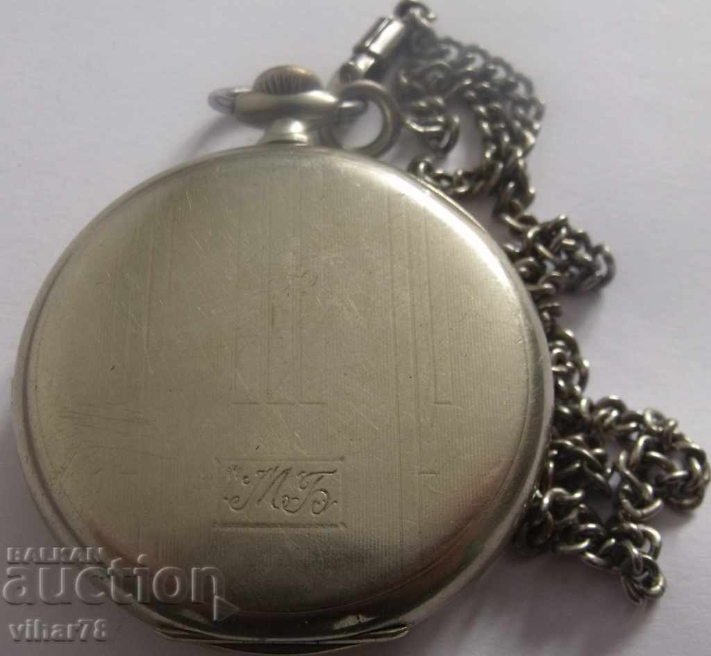 ρολόι τσέπης-ΩΜΕΓΑ-OMEGA - 6